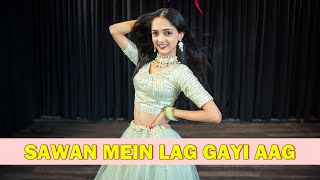 Sawan Mein Lag Gayi Aag | Ginny Weds Sunny | Yami, Vikrant, Mika | Prachi Joshi Choreography
