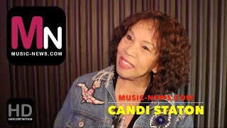 Candi Staton I Interview I Music-News.com @TheRealCandiStaton @americanamusicassociationu2485