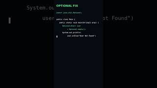 Stop Using Java Optional Wrong! ⚠️