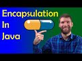 Object Oriented Programming: Encapsulation - Java Programming