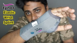 Tynor Elastic Wrist Splint