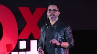 Vive tu vocación, cultiva tu marca personal | ARIEL BENEDETTI | TEDxArequito