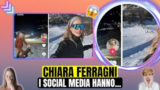 CHIARA FERRAGNI SOTTO ATTACCO: LA SUA IMMAGINE IN PERICOLO SU INSTAGRAM