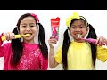 This Is The Way Kids Songs| Nursery Rhymes for Children by Toys and Colors