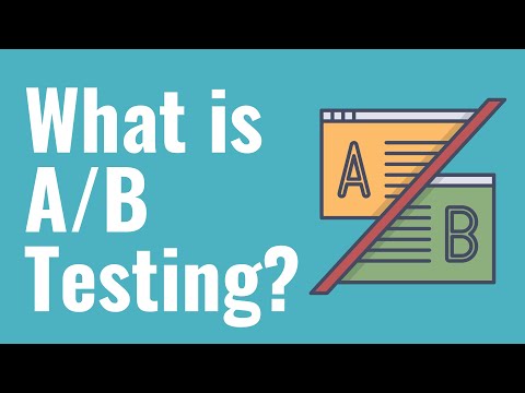 What Is A/B Testing? Marketing And Advertising A/B Tests Explained ...