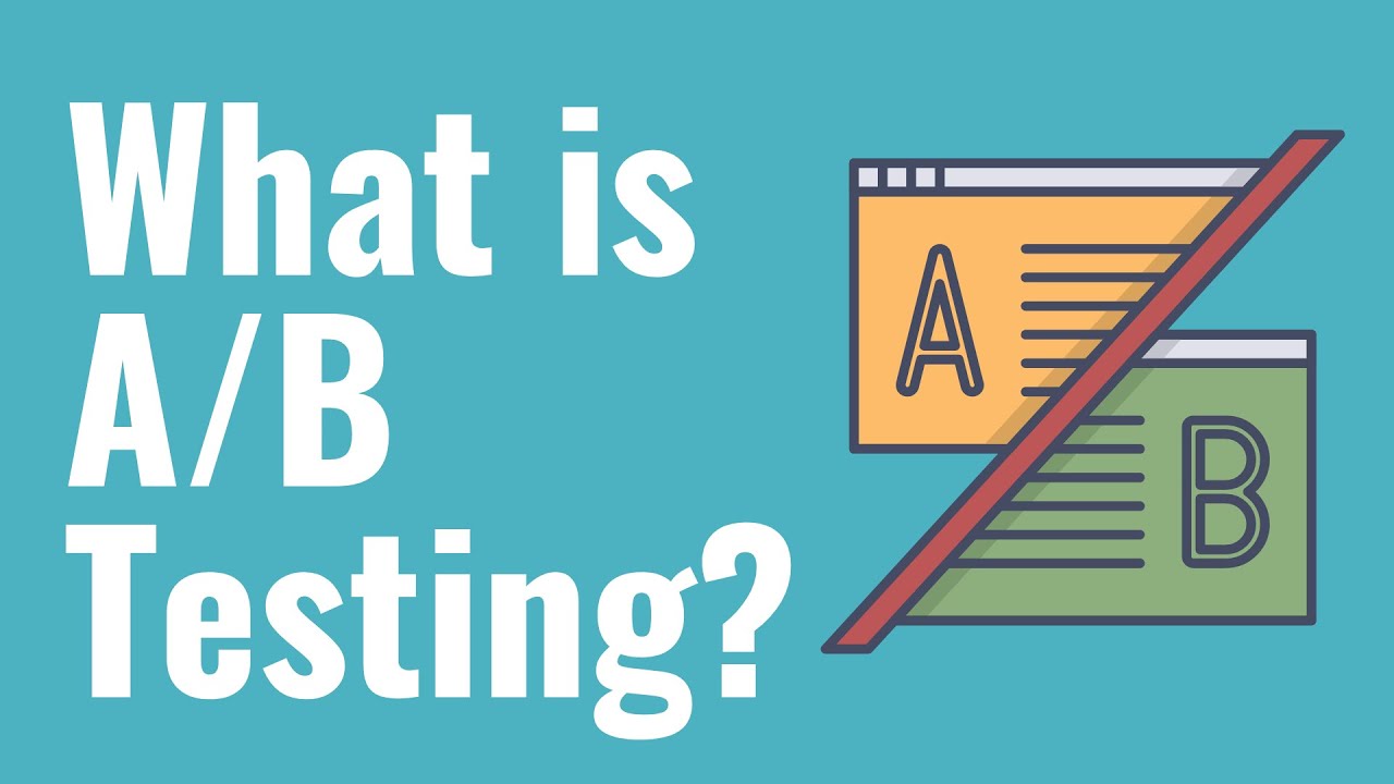 What Is A/B Testing? Marketing And Advertising A/B Tests Explained ...