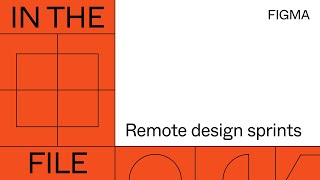 In the file: Remote design sprints