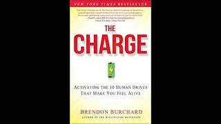 The Charge by Brendon Burchard Book Summary - Review (AudioBook)