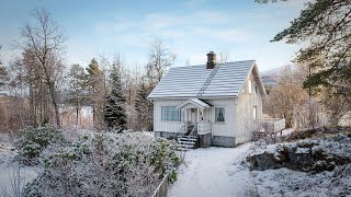 Kanestrøm - Sjarmerende enebolig med stor tomt og utsikt mot Vågen!