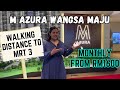 M AZURA WANGSAMAJU PROJECT OVERVIEW (ENGLISH) | WALKING DISTANCE TO MRT 3