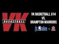 JR NBA U14 Finals vs Ontario June 16th, 2019