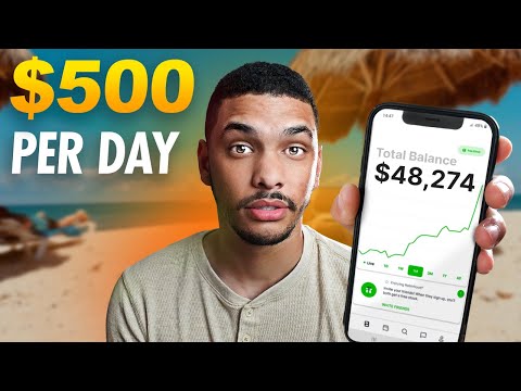 12 Side Activities You Can Do From Your Phone (500 Per Day)