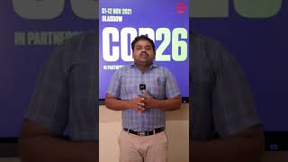 காலநிலை மாற்றம் தொடர்பான ஐ.நா. கட்டமைப்பு மாநாட்டின் 26வது கூட்டம் | Daily Current Affairs Tamil