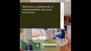 5 Home Security Mistakes to Avoid