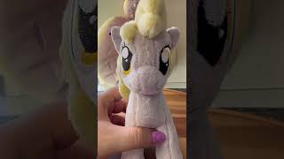 Its a derpy uni-cycle kind of day! #plush #mylittlepony #derpyhooves #derpy #mlp