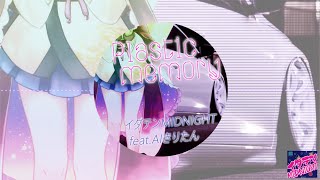 Plastic memory feat.AIきりたん - イダテンMIDNIGHT