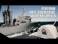 canada hosts anti submarine warfare drills 2016