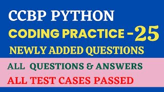 Coding Practice - 25 | Recursion | Python | CCBP 4.0