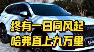 感谢粉丝信任，再拿下一台哈弗h6 收车实录 二手车 哈弗 @DOU+小助手