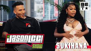 Sukihana Gets REAL About Pregnancy, Love, Baddies Fights & Leaving OnlyFans | The Jason Lee Show
