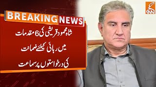 Hearing on Shah Mehmood Qureshi Bail Petition | Breaking News | GNN