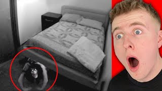 They CAUGHT A Girl Under The BED!