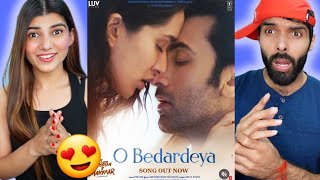 O Bedardeya (Song) Tu Jhoothi Main Makkaar | Ranbir, Shraddha | Pritam | Arijit Singh | Reaction !!