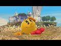 Super Smash Bros ALL New Character Trailers