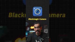 افضل برنامج لتصوير الفيديو بالجوال 🔥 #blackmagic