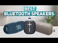 Best Bluetooth Speaker 2024 - Top 5 Best Bluetooth Speakers 2024