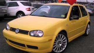 2003 Volkswagen GTI New York