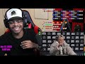 ImDontai Reacts To Cordae Spazzing On LA Leakers Freestyle
