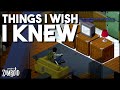 Things I Wish I Knew When I Started Project Zomboid! Tips And Tricks For New Players.