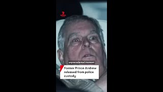 Andrew Mountbatten Windsor Has Been Arrested