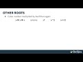Using Square Root in Python