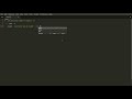 7. User Input in while loop