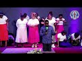 LIVE SERVICE - OVERSEER MISHECK MABWE - THE PRESENCE OF GOD
