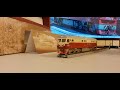 bachmann ho scale df4d chinese locomotive testing with esu loksound 5 dcc micro decoder installed.