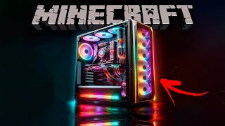 Ele Travou o Melhor PC do Mundo com Minecraft