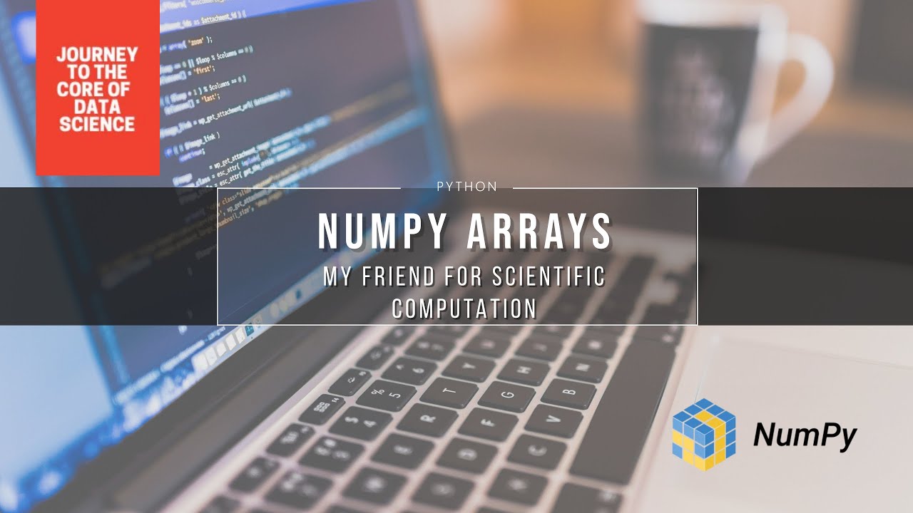 Python NumPy Tutorial For Beginners - Part 1 | NumPy Array | Python ...