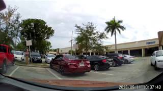 Driving / Road DMV Test, Lauderdale Lakes, Florida // Сдача вождения в Южной Флориде