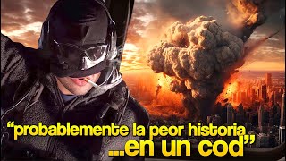 MODERN WARFARE 3 resumido en 3 horas y 10 minutos