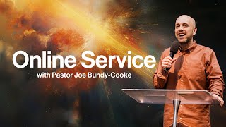 ARISE Online | 10:30AM | Pastor Joe Bundy-Cooke