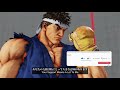 スト5✨tjommmi lp1位リュウ 対 猛者 アレックス 勝率8割超えの化け物リュウ sfv ce✨tjommmi ryu vs maumas alex ✨sf5