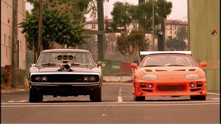 Fast and Furious Mashup (G-Eazy, Kehlani - Good Life )