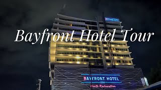 Bayfront Hotel, Cebu City - August 2022 [4K]