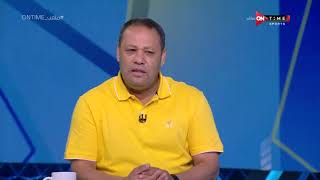 ملعب ONTime - هل محمد الشناوي قادر على منافسة تاريخ الحضري؟ وإجابة قوية من ضياء السيد