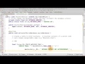 Create Database with SQLiteOpenHelper - Developing Android Apps