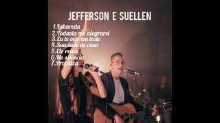 TOP 7 HINOS JEFFERSON E SUELLEN