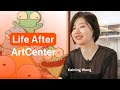 Working as a Concept Designer with Kaining Wang | Life After ArtCenter